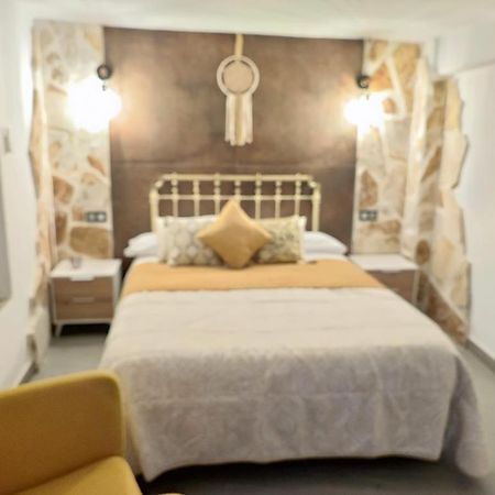 Ferienwohnung La Medina Alta Setenil De Las Bodegas Exterior foto