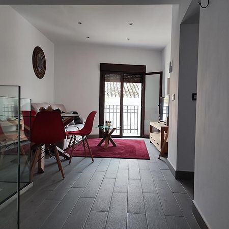 Ferienwohnung La Medina Alta Setenil De Las Bodegas Exterior foto