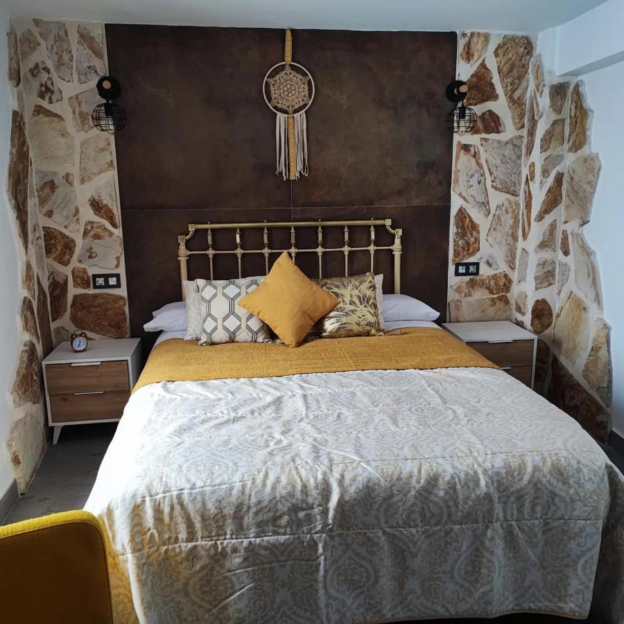 Ferienwohnung La Medina Alta Setenil De Las Bodegas Exterior foto
