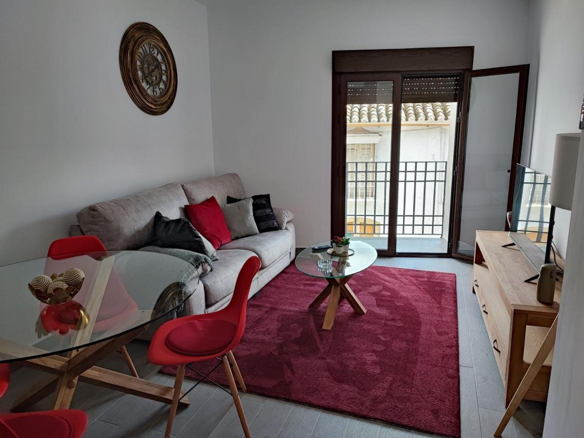 Ferienwohnung La Medina Alta Setenil De Las Bodegas Exterior foto