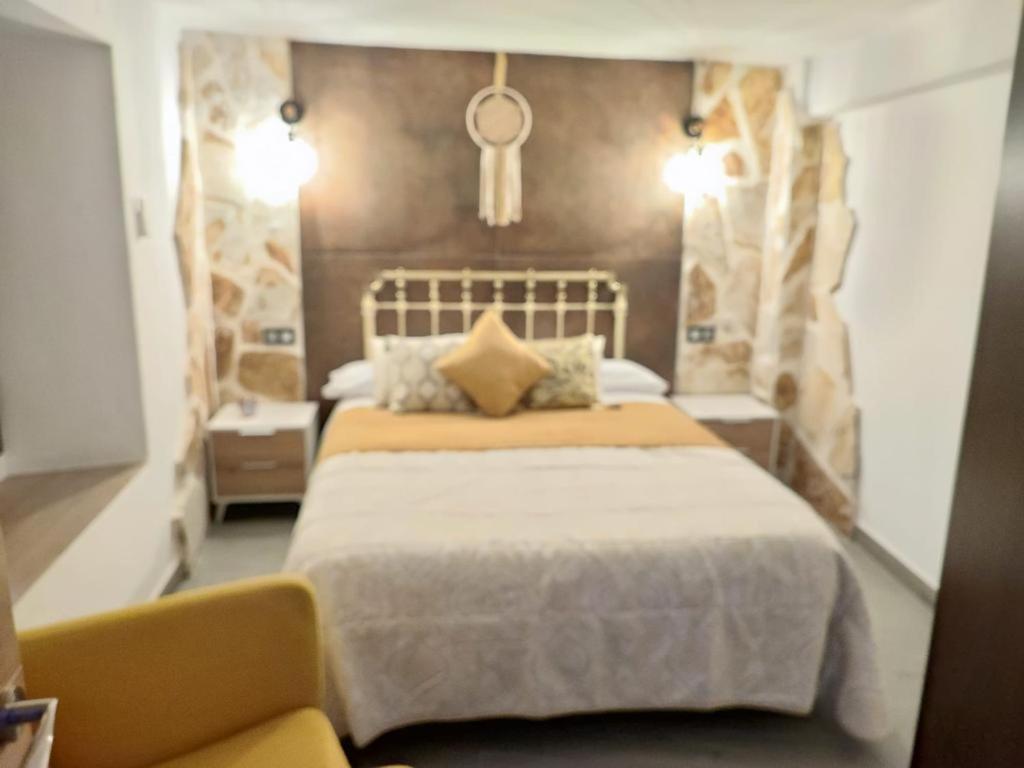 Ferienwohnung La Medina Alta Setenil De Las Bodegas Exterior foto