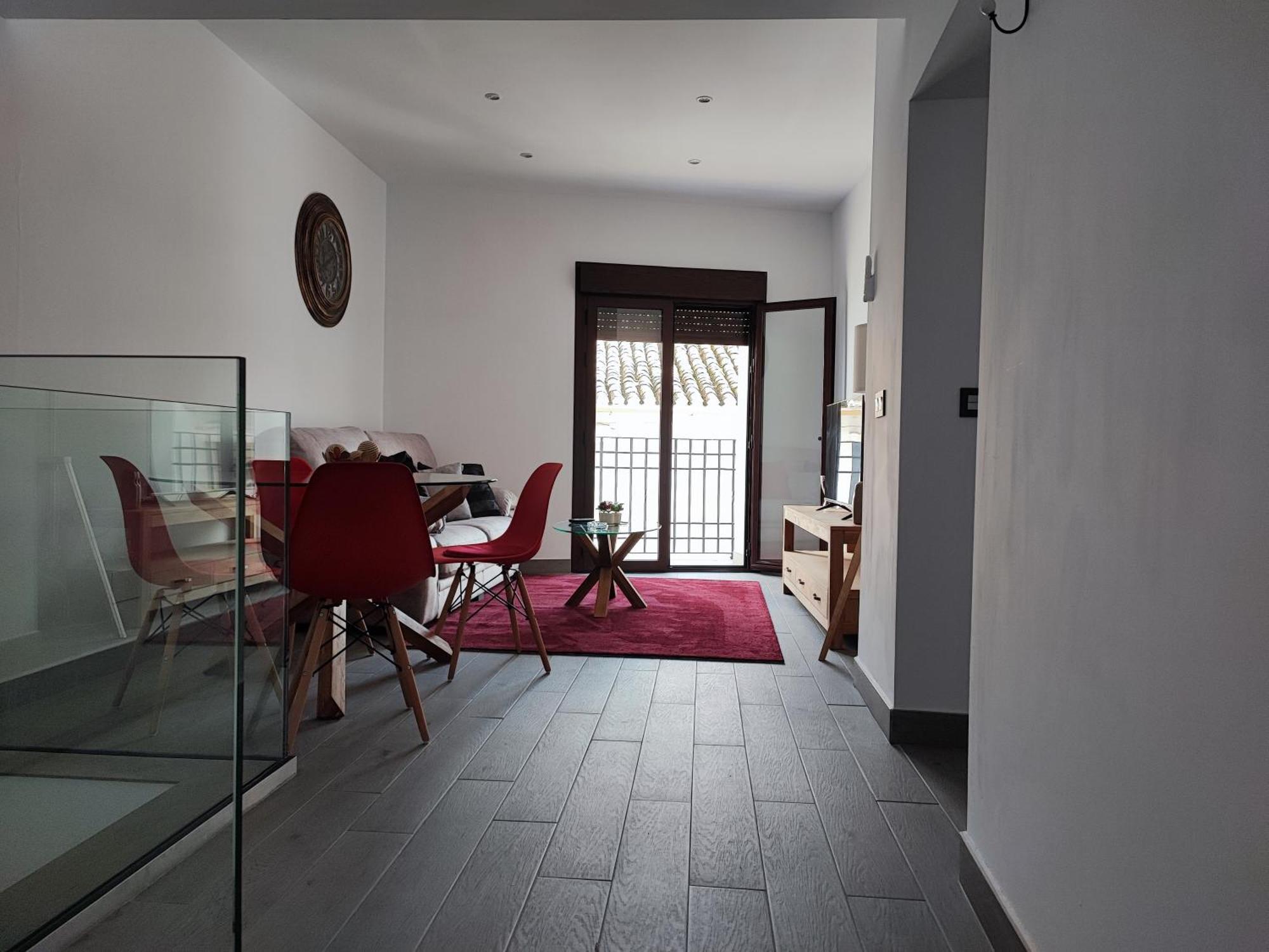 Ferienwohnung La Medina Alta Setenil De Las Bodegas Exterior foto